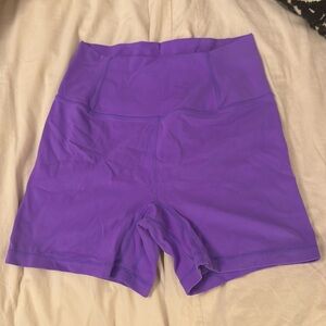 Free people biker shorts